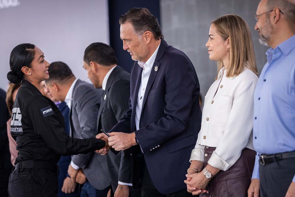 Querétaro suma nuevos elementos a la Policía Estatal