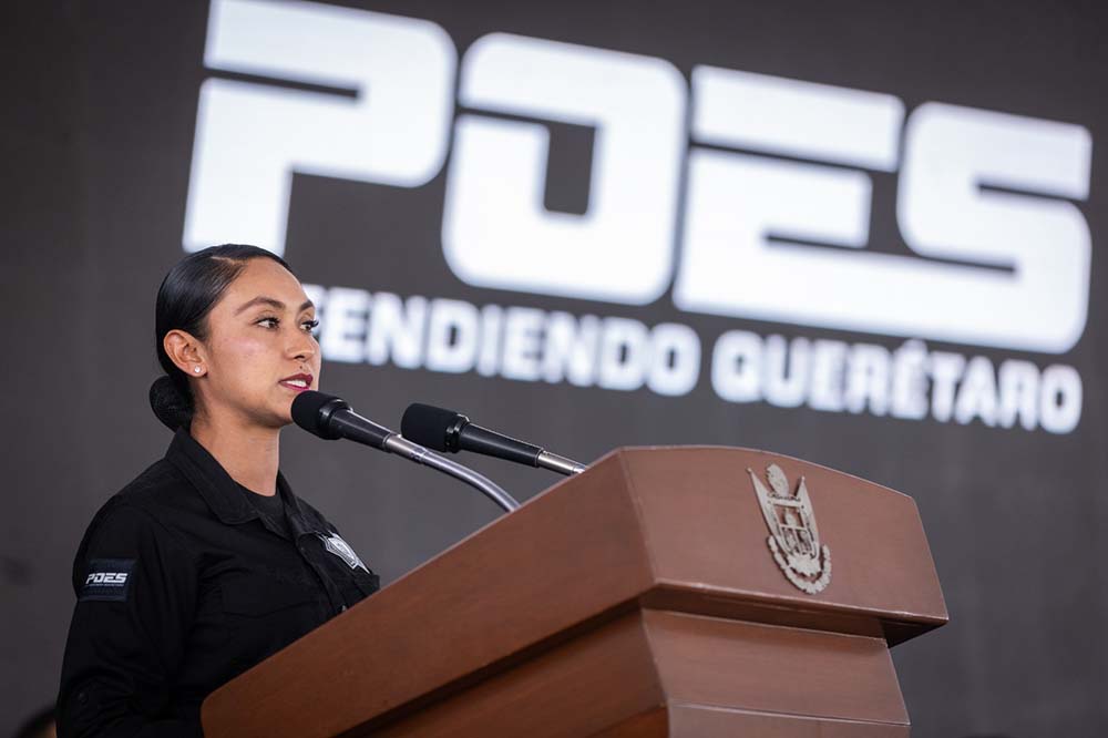 Querétaro suma nuevos elementos a la Policía Estatal