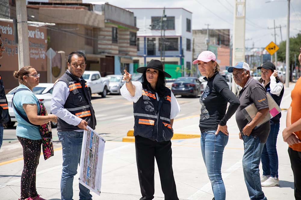 Querétaro rehabilita unidad deportiva con 107.7 mdp