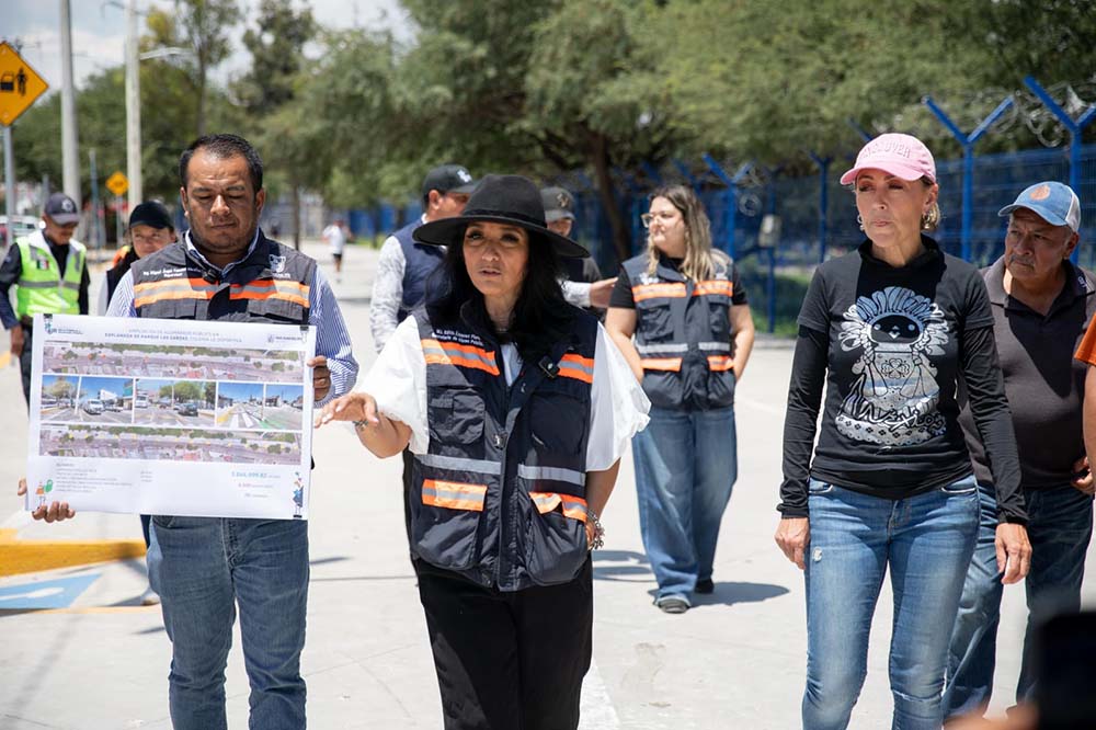 Querétaro rehabilita unidad deportiva con 107.7 mdp