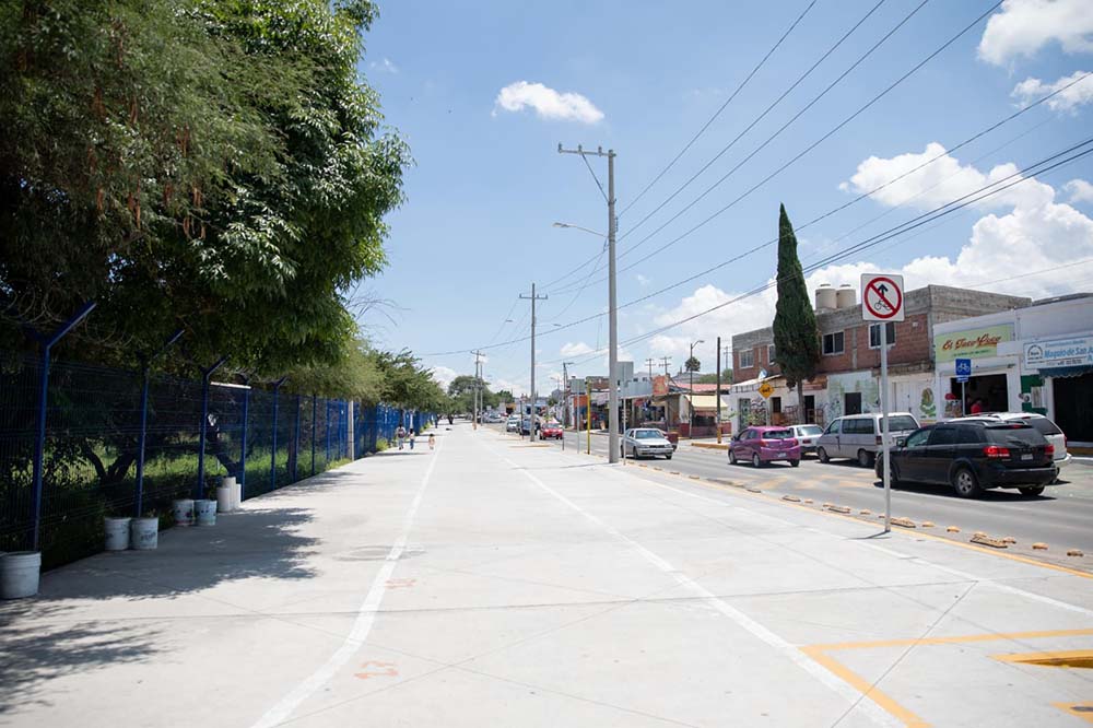 Querétaro rehabilita unidad deportiva con 107.7 mdp
