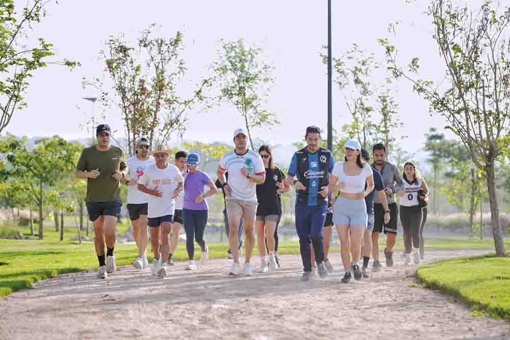 Felifer impulsa el deporte con Global Running Day