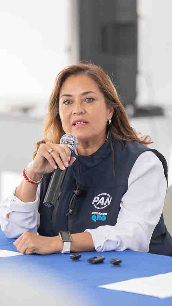 El PAN en San Juan está más unido y fuerte que nunca: Martín Arango