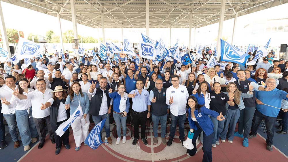 Arango afirma que PAN resurgirá desde Querétaro