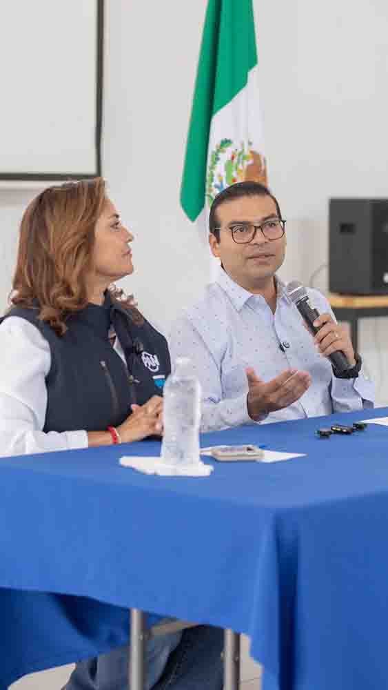 El PAN en San Juan está más unido y fuerte que nunca: Martín Arango
