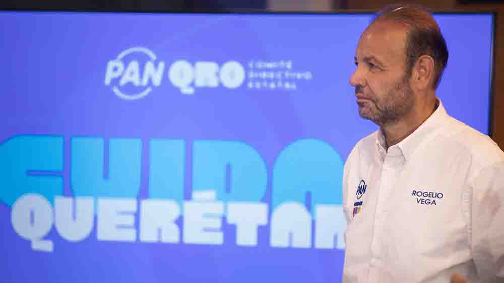 Rogelio Vega toma la Comisión Política del PAN