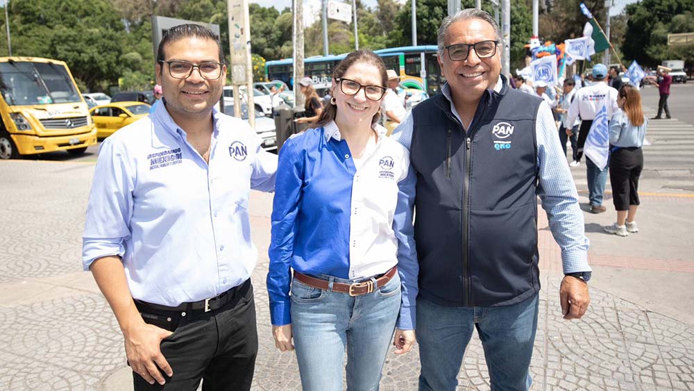 Arango afirma que PAN resurgirá desde Querétaro
