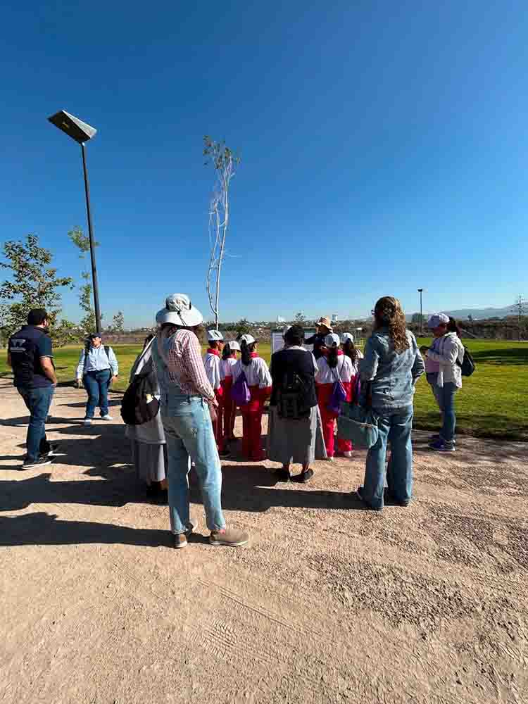Querétaro celebra el Día del Medio Ambiente con acción