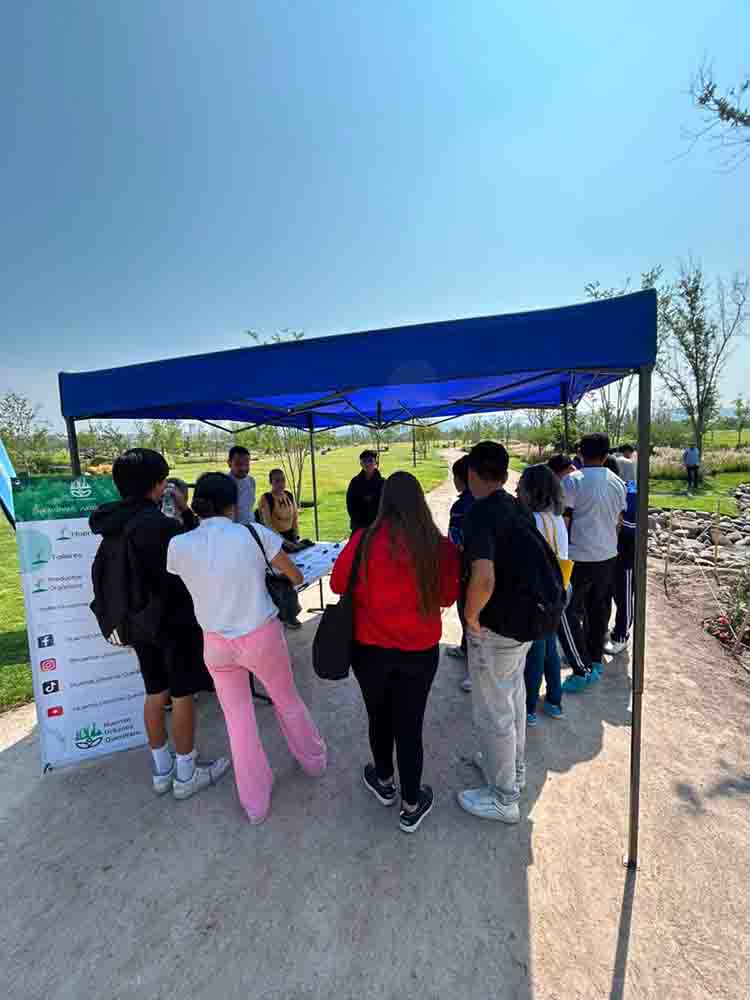 Querétaro celebra el Día del Medio Ambiente con acción