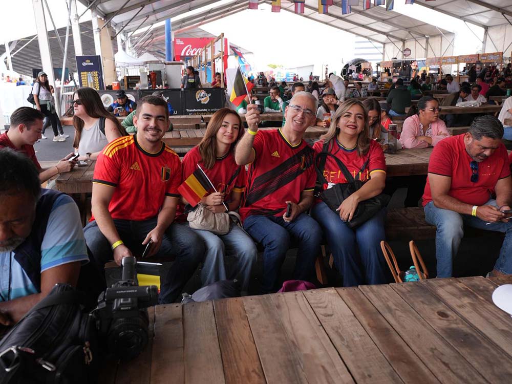 MéxicQ reúne 62 mil asistentes en Querétaro
