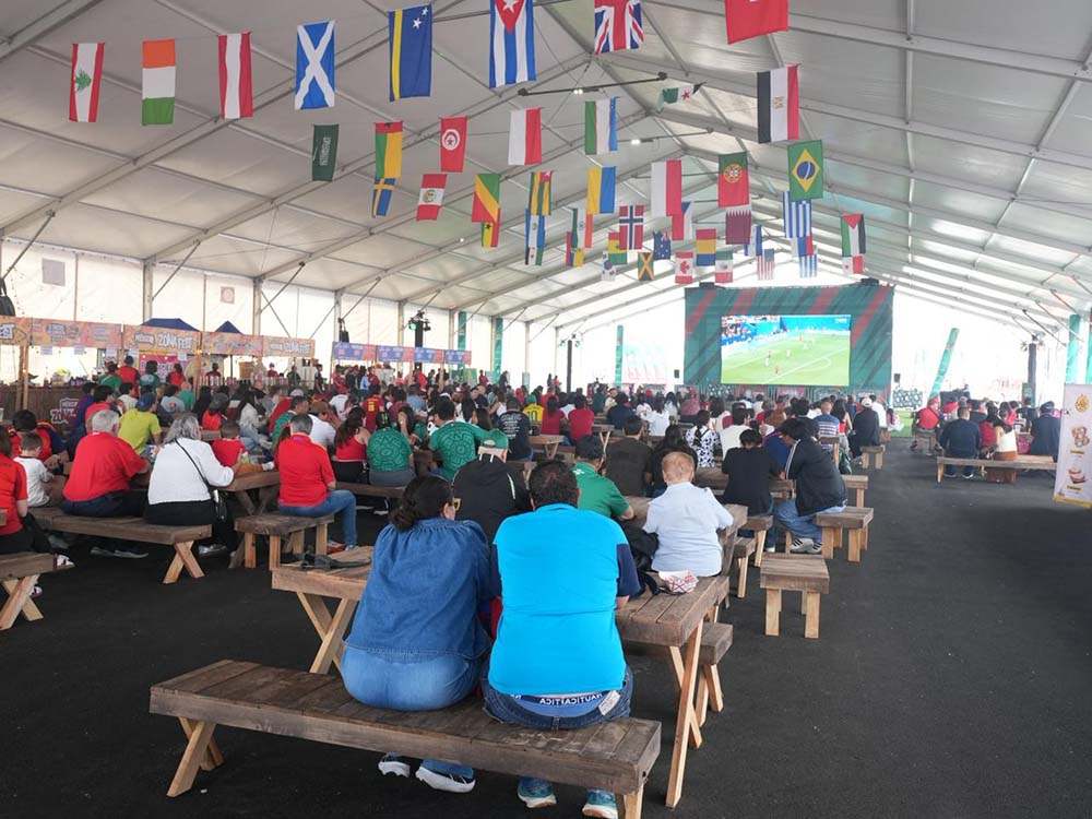 MéxicQ reúne 62 mil asistentes en Querétaro