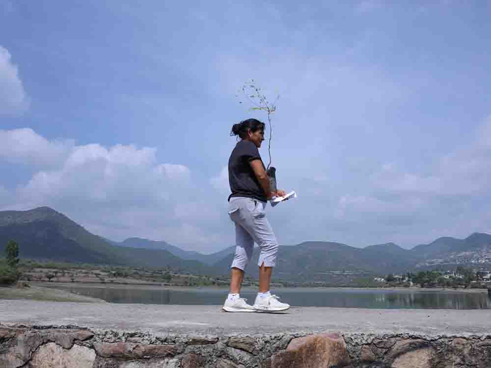 San Juan lleva servicios y mejoras a El Coto