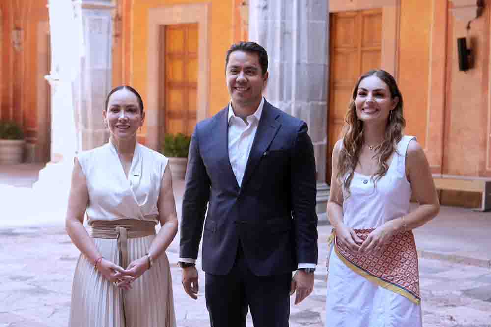 Momias de Guanajuato llegan a Querétaro