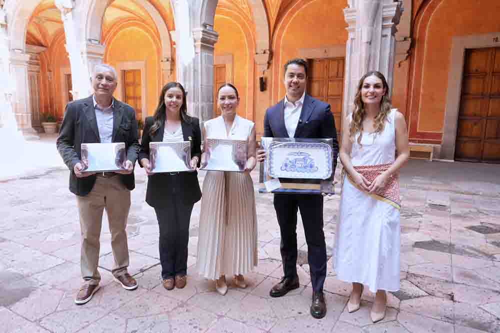 Momias de Guanajuato llegan a Querétaro