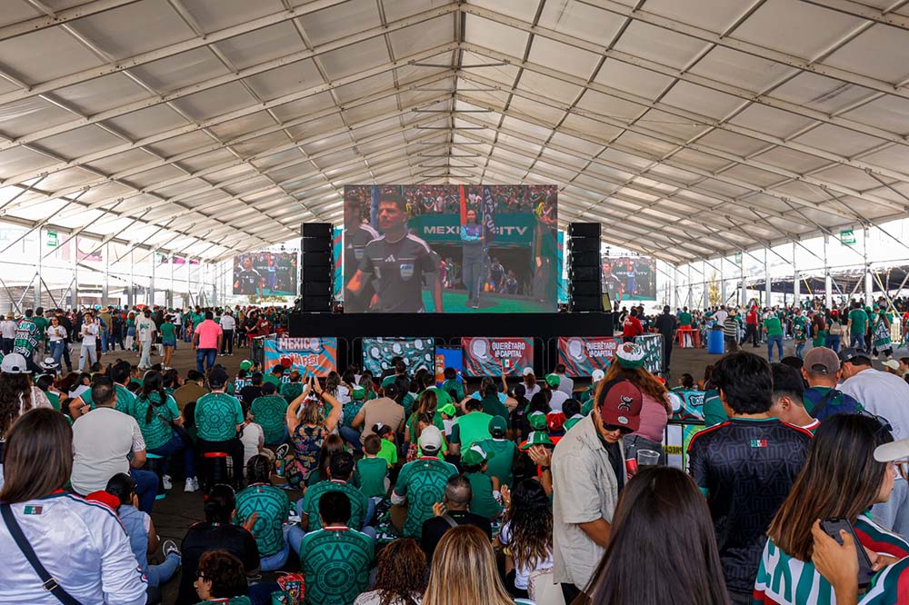 MÉXICQ Zona Fest supera 32 mil asistentes