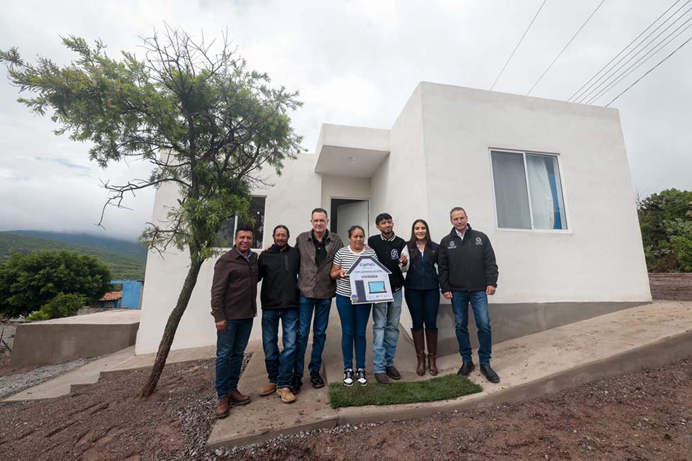 Ratifica Gobernador su compromiso con el municipio de Huimilpan