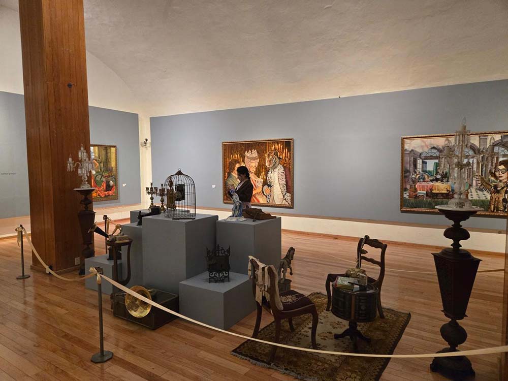 Desobediencia Barroca exhibe 16 obras gratis en Querétaro