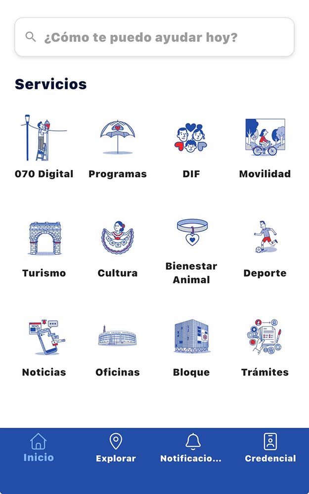 App Ciudad Qro supera las 25 mil descargas