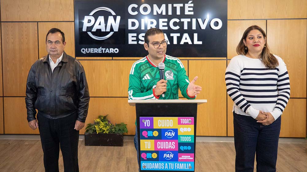 Arango acusa negligencia federal por 500 apagones queretanos