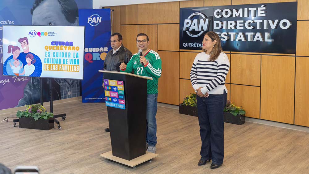 Arango acusa negligencia federal por 500 apagones queretanos