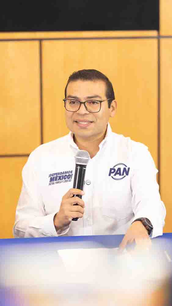 Presenta Acción Nacional cronograma para Cuidar Querétaro