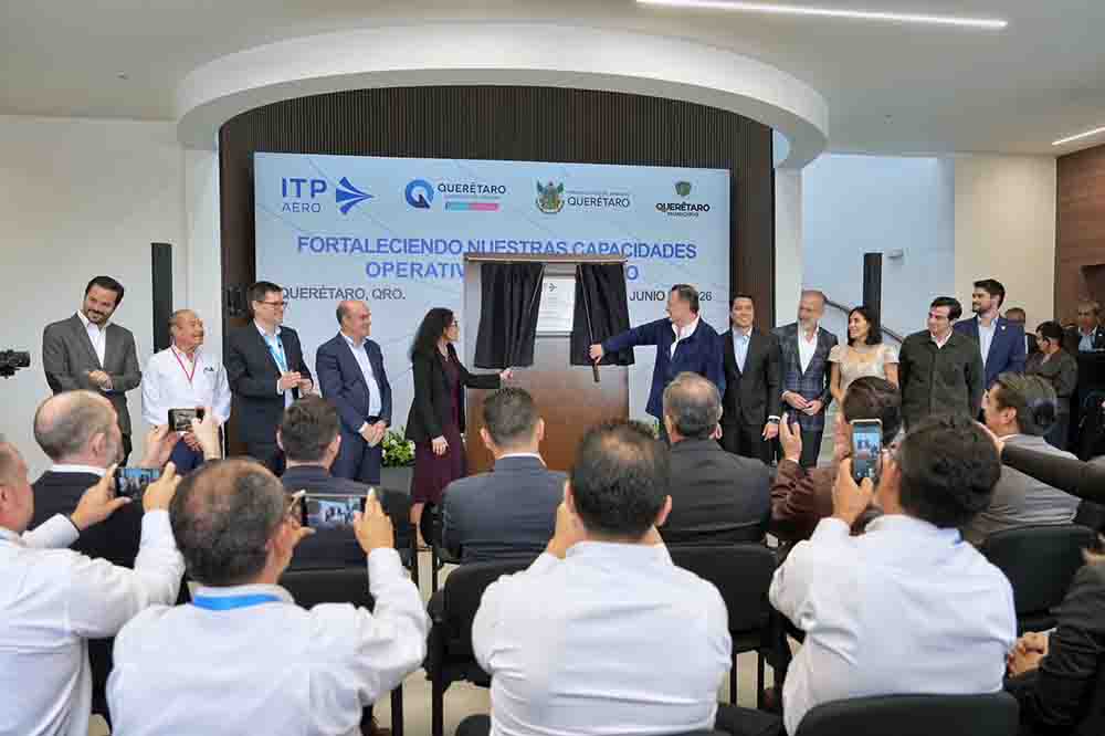 Querétaro lidera competitividad nacional
