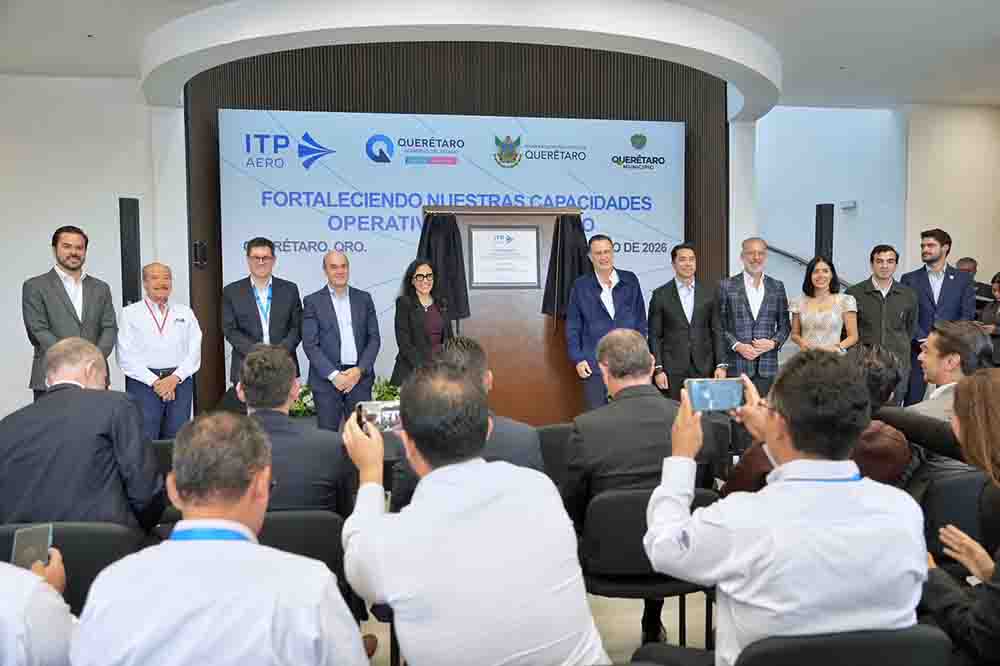 Querétaro lidera competitividad nacional