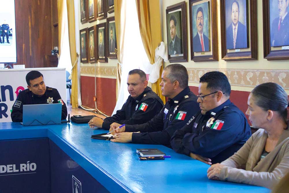 San Juan coordina seguridad con todo el Cabildo