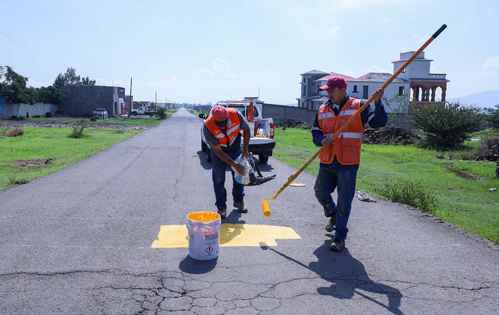 Laguna de Vaquerías recibe 60 atenciones municipales