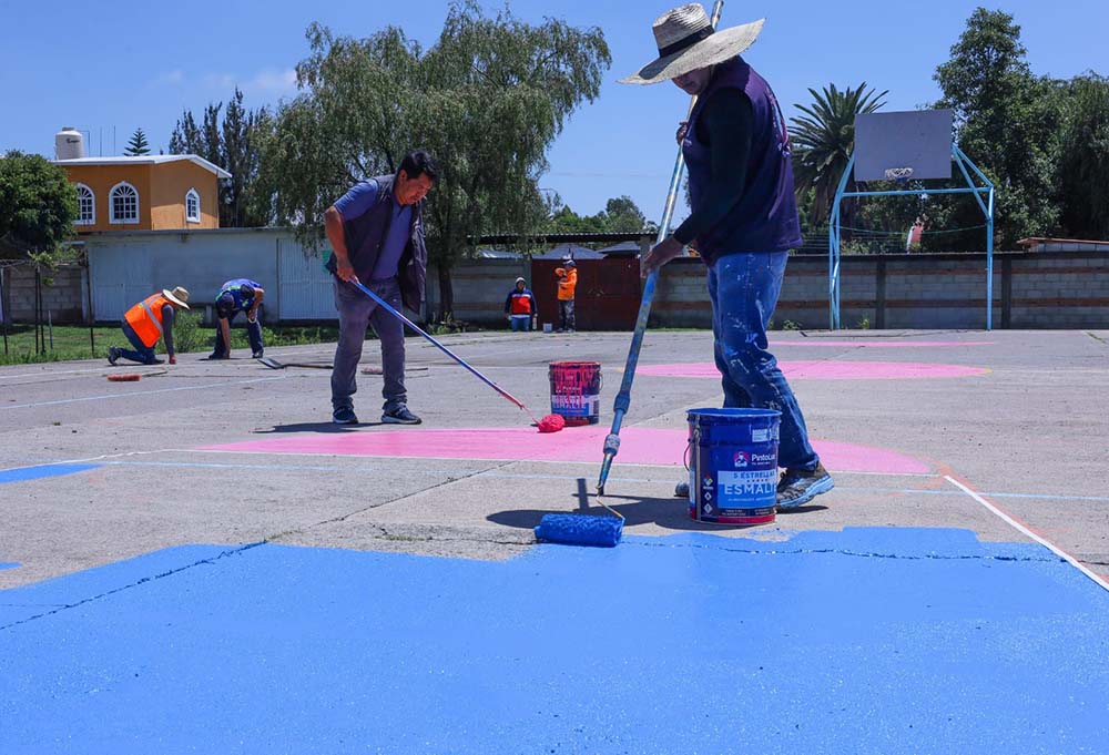 Laguna de Vaquerías recibe 60 atenciones municipales