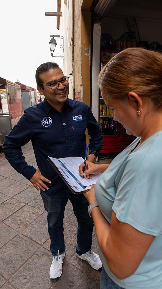 PAN cierra firmas contra registro de Morena