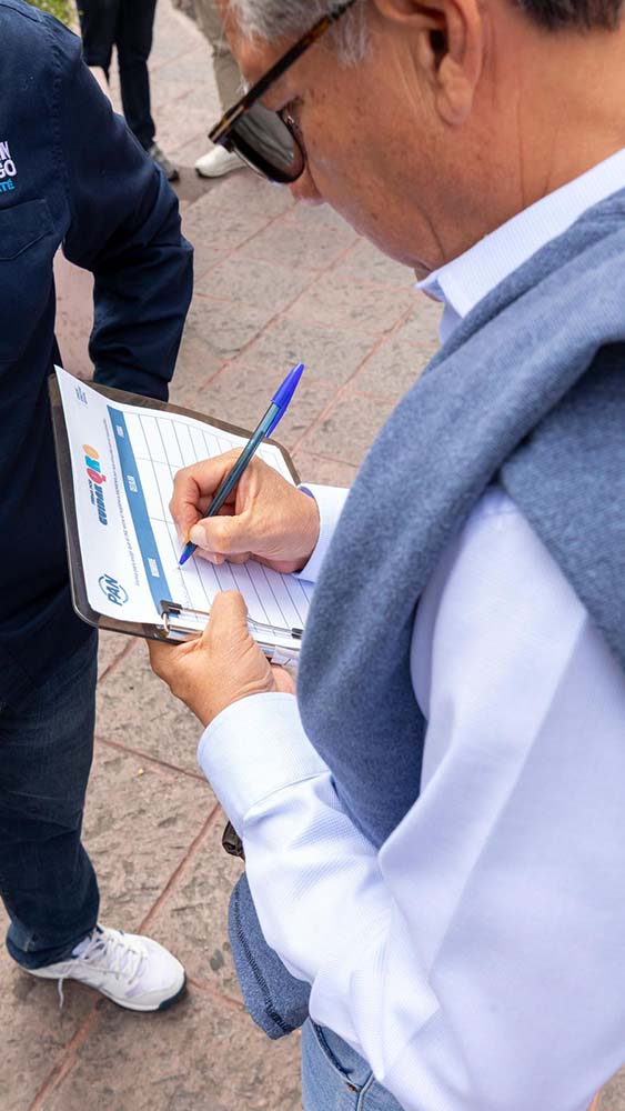 PAN cierra firmas contra registro de Morena