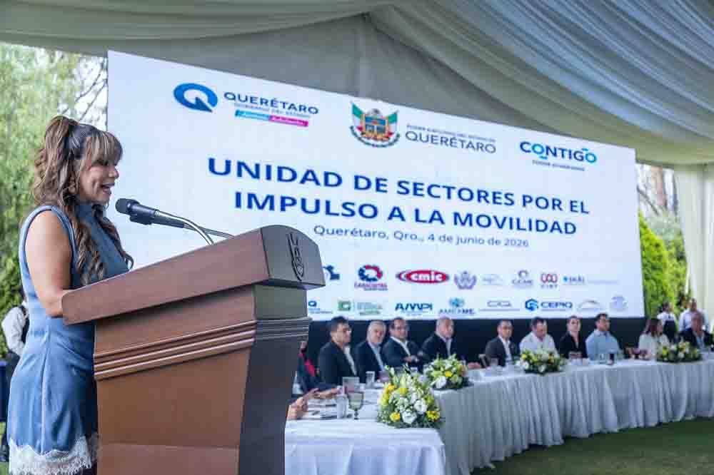 Reconoce Gobernador el compromiso de la sociedad organizada con la movilidad