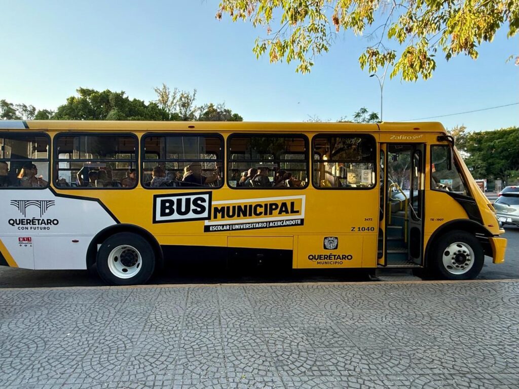 Transporte gratuito al México Zona Fest