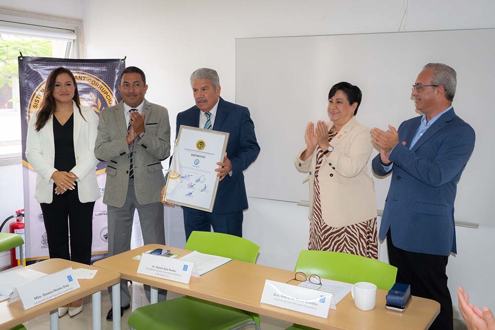 SESA encabeza Asamblea del Clúster Médico