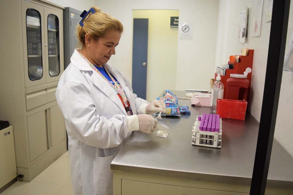 SESA llama a donar sangre de forma altruista