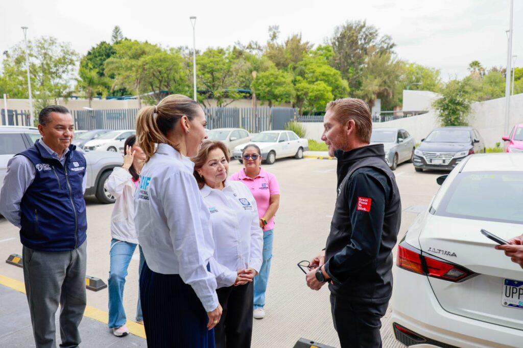 25 menores conocen labor policial en Querétaro
