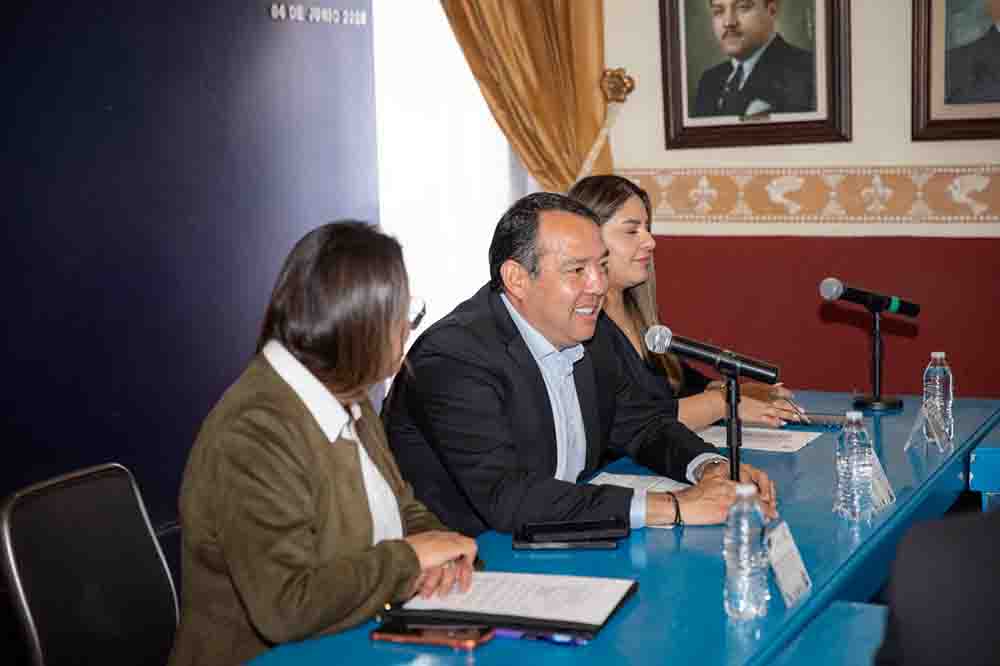 San Juan e IEEQ fortalecen participación ciudadana
