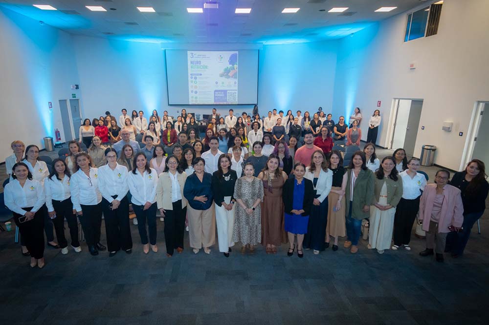 SESA inaugura simposio sobre neuronutrición