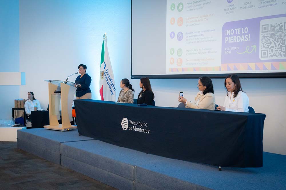 SESA inaugura simposio sobre neuronutrición