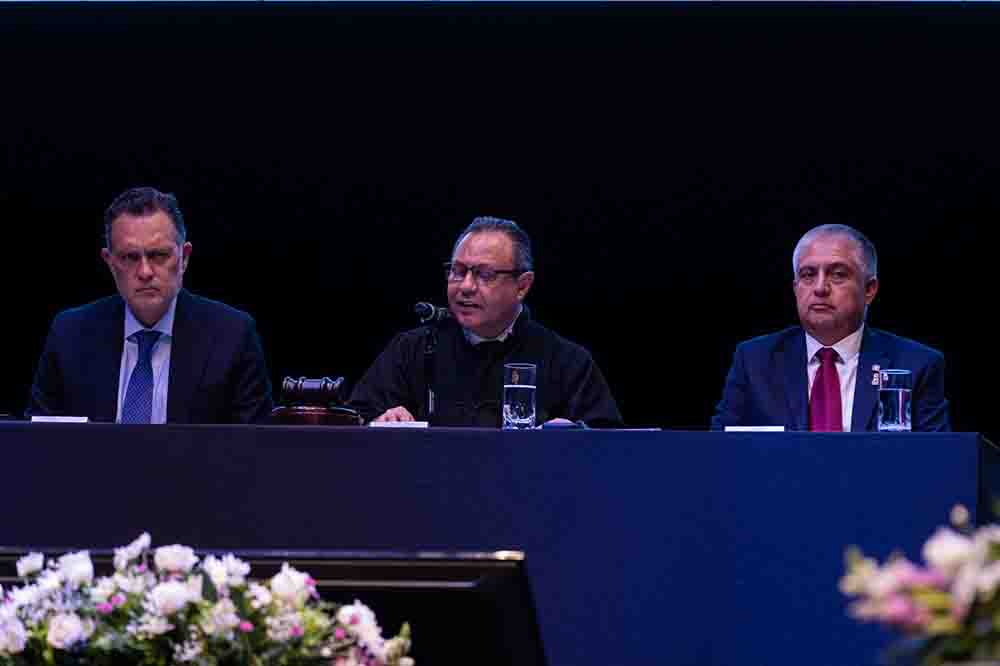 Reconoce Gobernador solidez institucional en el Bicentenario del Poder Judicial de Querétaro