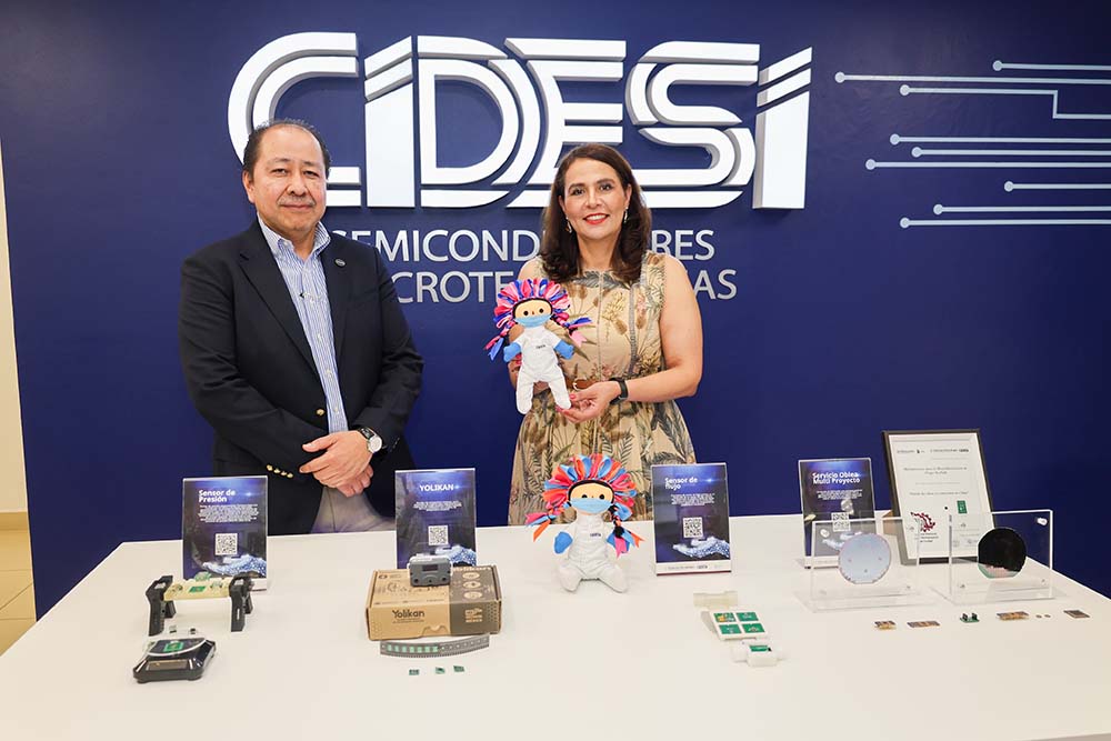 Querétaro impulsa talento en semiconductores con 25 participantes