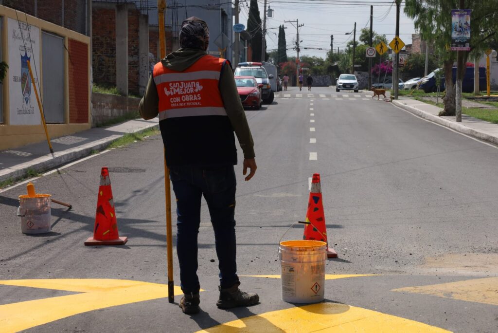 Barrio de La Cruz recibe 130 atenciones municipales