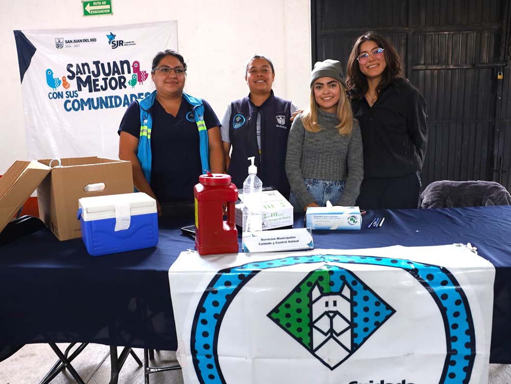 Miércoles en El Rosario brinda 50 atenciones ciudadanas