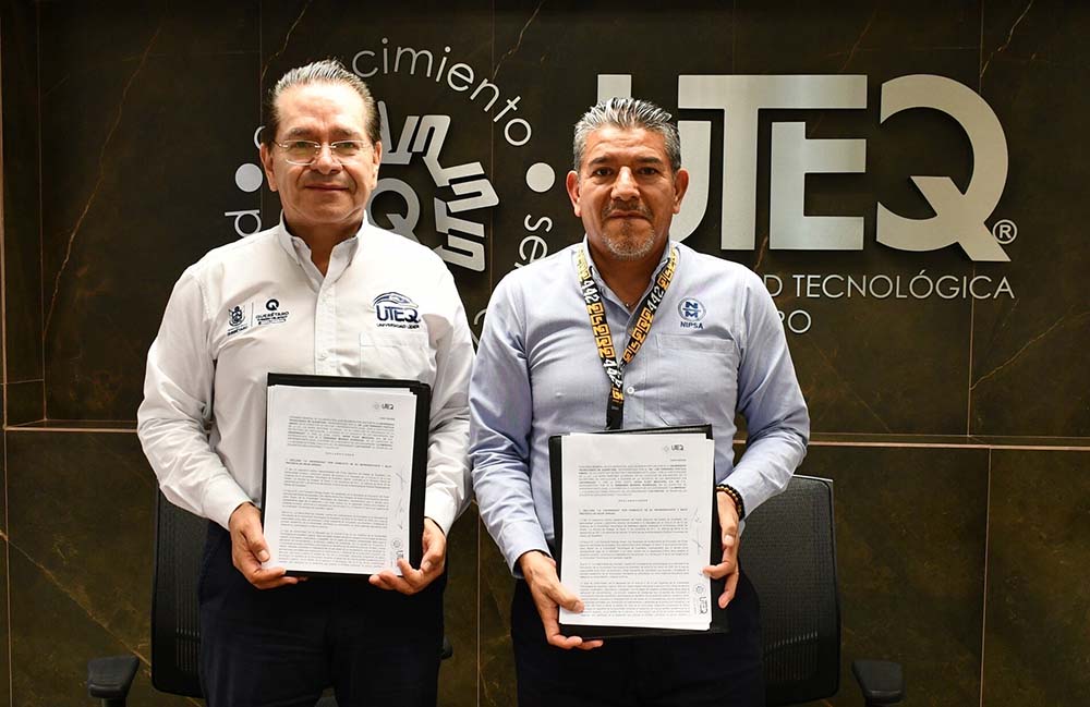 UTEQ y Nihon Plast impulsan prácticas en Querétaro
