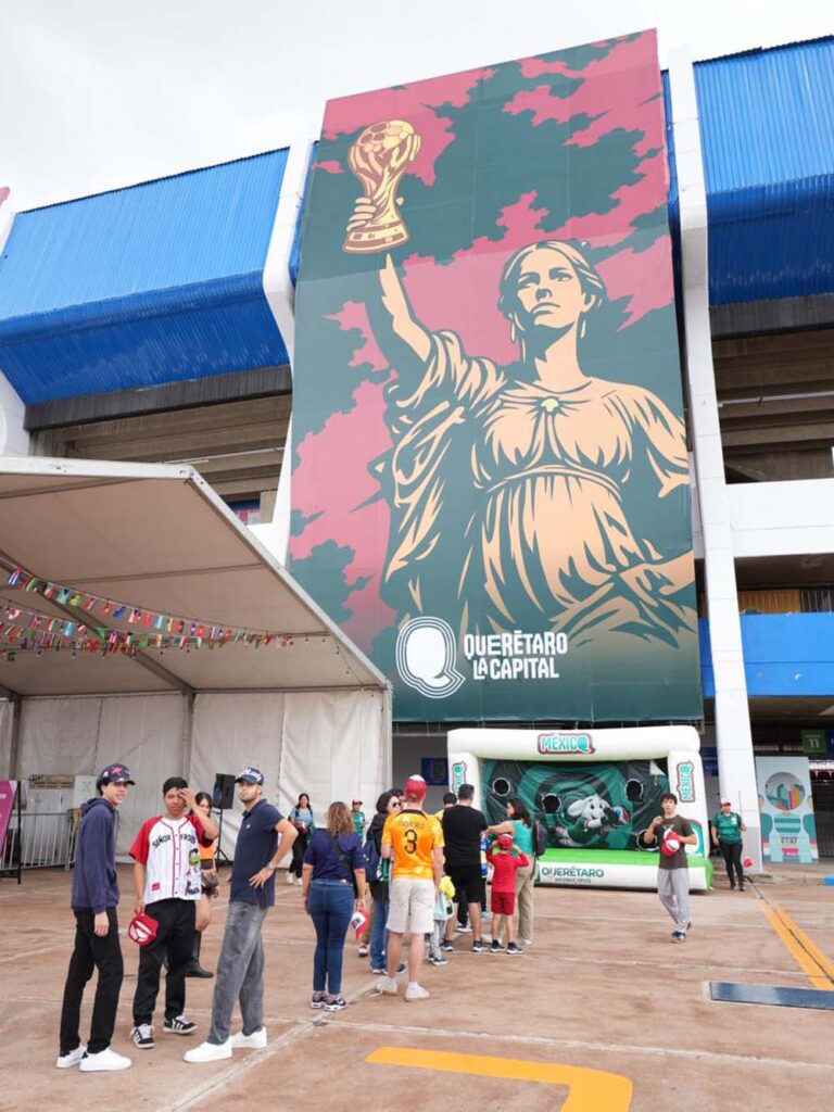 MéxicQ reúne 7 mil asistentes en Querétaro