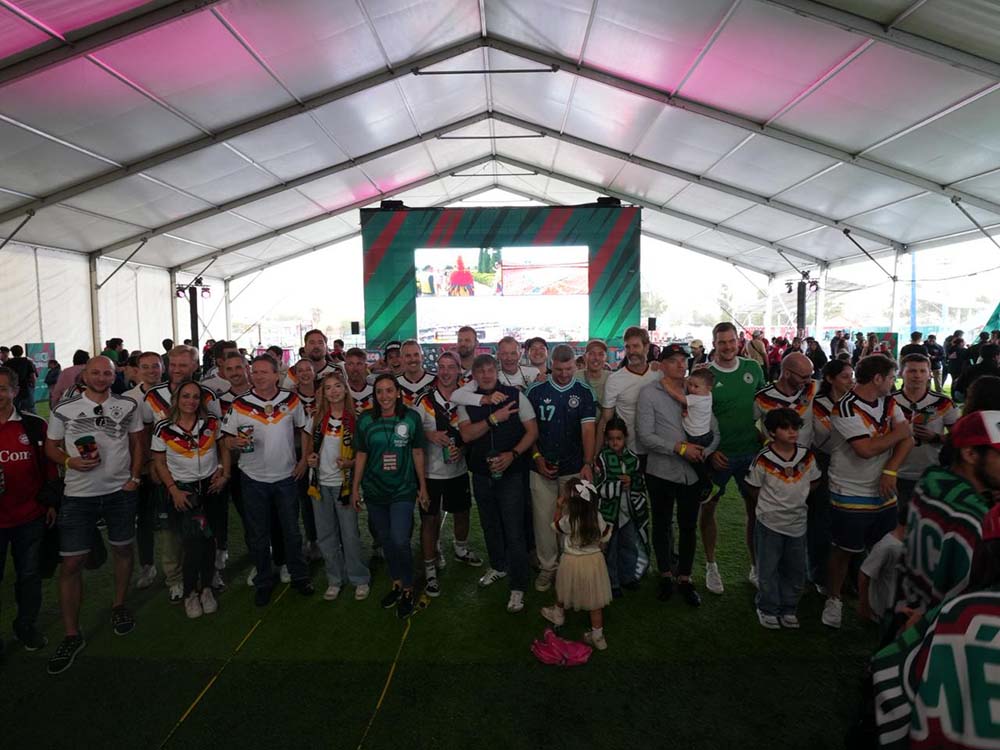 MéxicQ reúne 7 mil asistentes en Querétaro