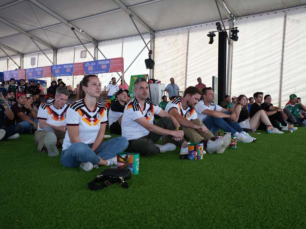 MéxicQ reúne 7 mil asistentes en Querétaro