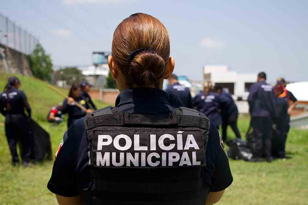 299 infractores rehabilitan 18 espacios en Querétaro