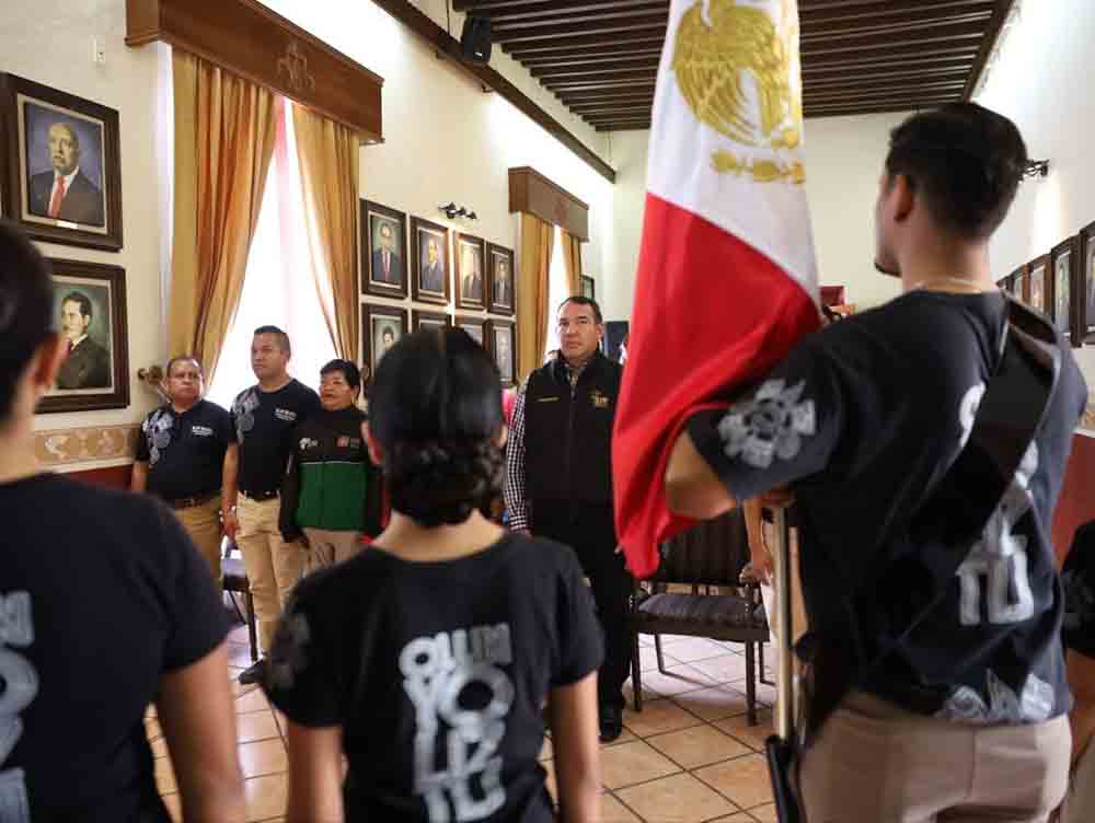 Ollin Yoliztli va a Estambul ante 18 países